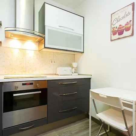 111tt73obc4e-apartment With Terrace Sant Antoni Lejlighed