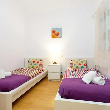 Lejlighed 111tt73obc4e-apartment With Terrace Sant Antoni