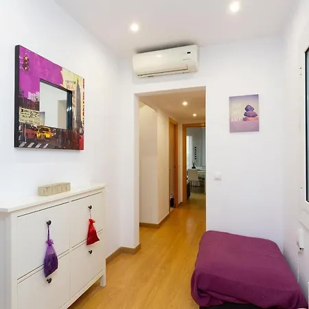 111tt73obc4e-apartment With Terrace Sant Antoni Lejlighed
