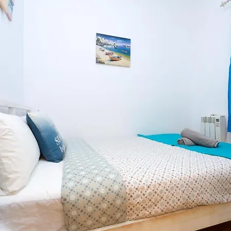 111tt73obc4e-apartment With Terrace Sant Antoni Lejlighed Barcelona