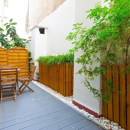 111tt73obc4e-apartment With Terrace Sant Antoni Lejlighed *