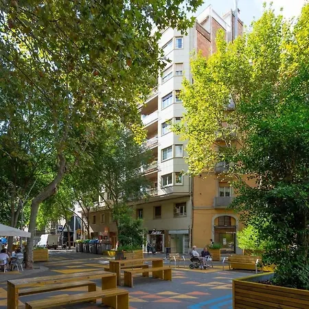 Lejlighed 111tt73obc4e-apartment With Terrace Sant Antoni *